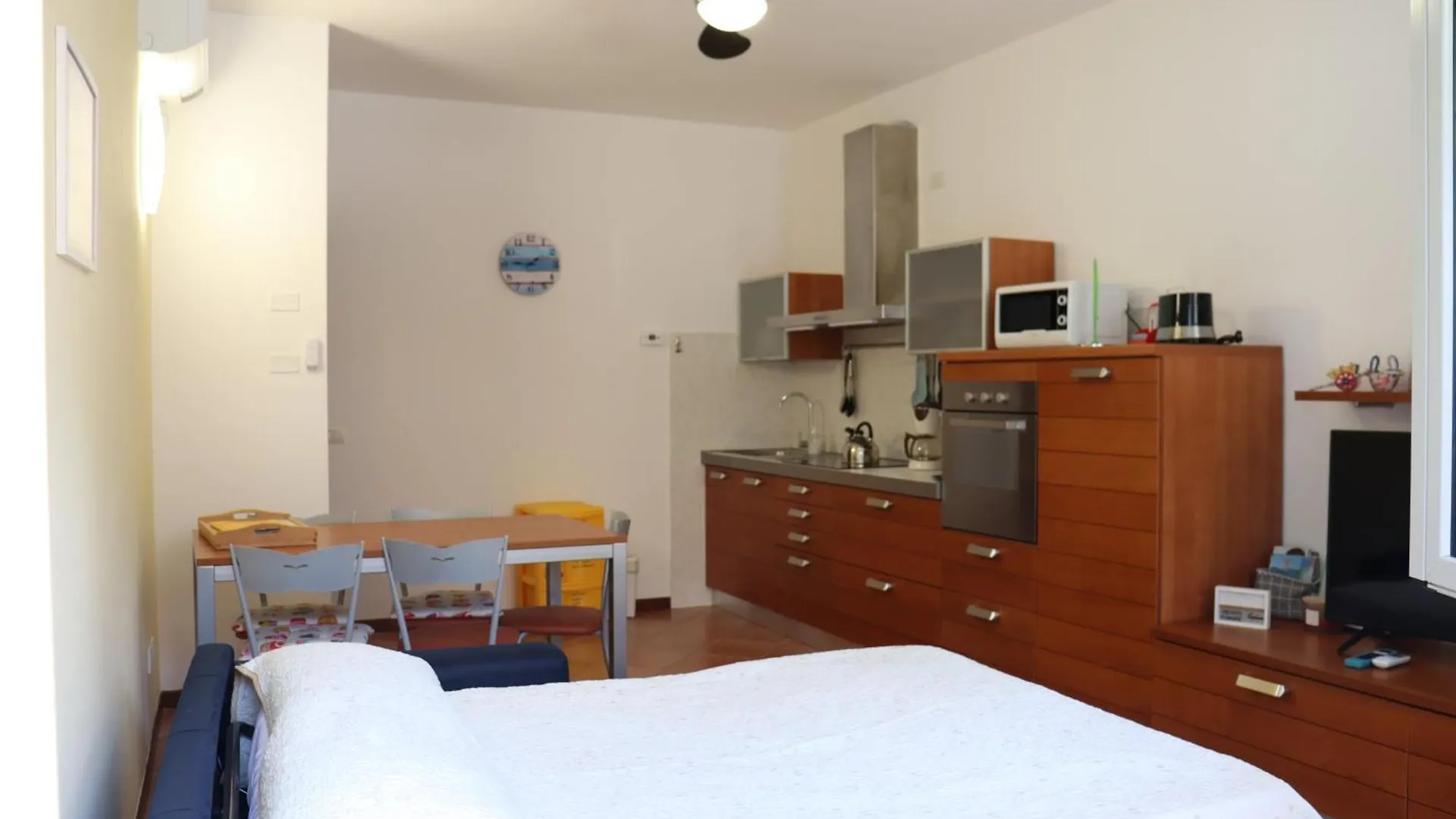 Monika Holiday 5 Lake Garden Appartement Garda (Verona)